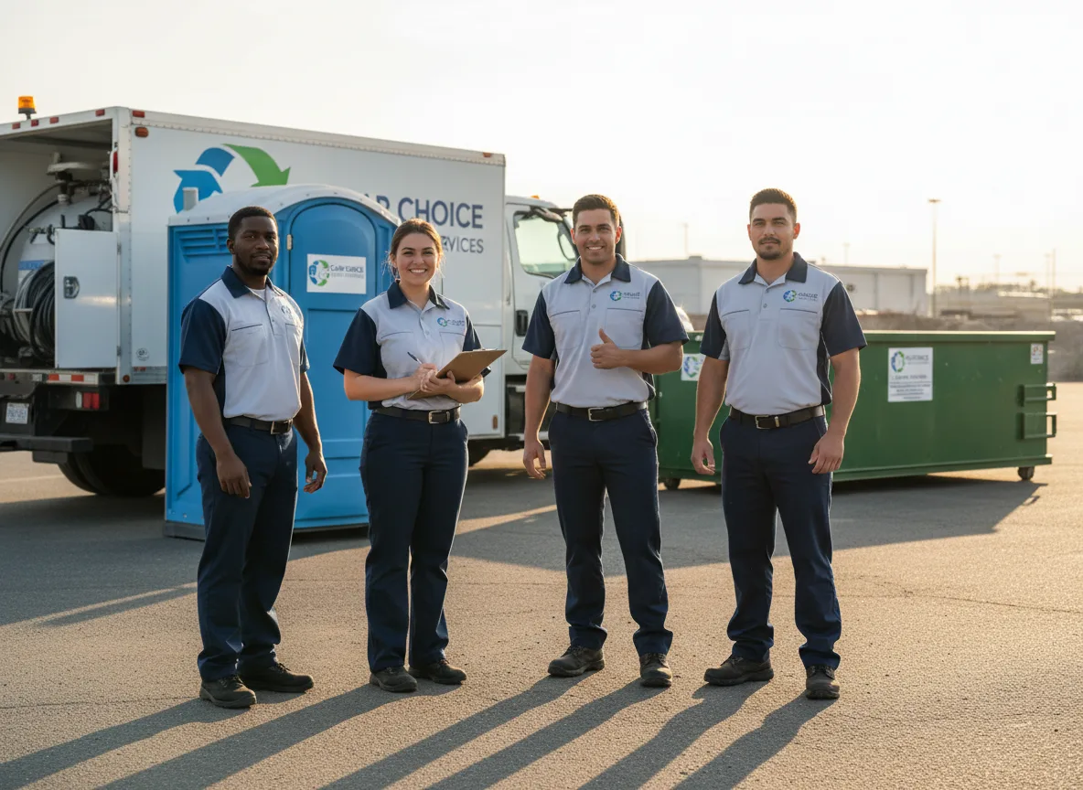 Porta Potty Rental company in Jacksonville, MO